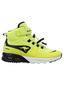 Sneakers "KX-Hydro" in Schwarz/ Grün