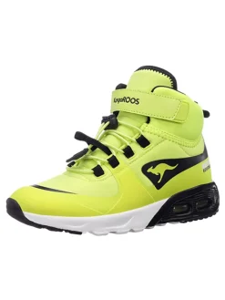 Sneakers "KX-Hydro" in Schwarz/ Grün