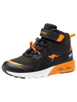 Sneakers "KX-Hydro" in Schwarz/ Orange