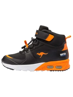 Sneakers "KX-Hydro" in Schwarz/ Orange