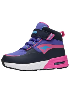 Sneakers "K-XI Creed" in Lila/ Pink