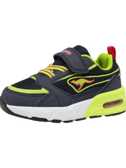 Sneakers "K-XI Reto EV" in Dunkelblau/ Gelb