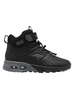 Sneakers "KX-Molbo Mid EV" in Schwarz