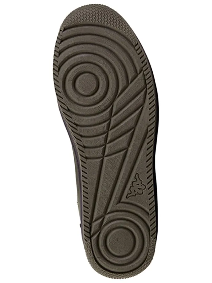 Sneakers "Lineup" in Khaki