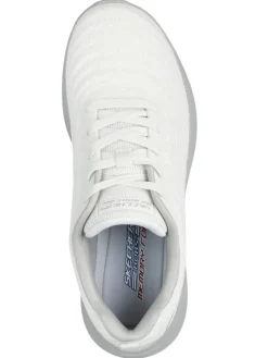 Sneakers Low BOBS Moda Flex - Mellow Dawn in weiß