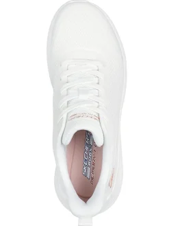 Sneakers Low Bobs Squad Waves STILL WADING in weiß