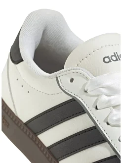 Sneakers Low Braeknet Sleek in weiß