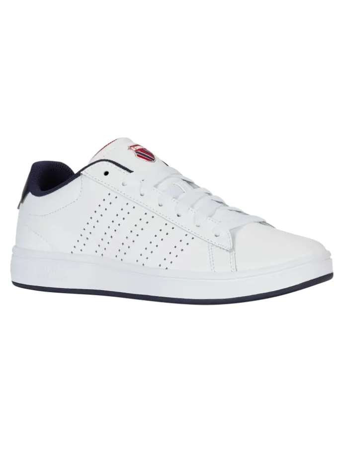 Sneakers Low Court Base II in weiß