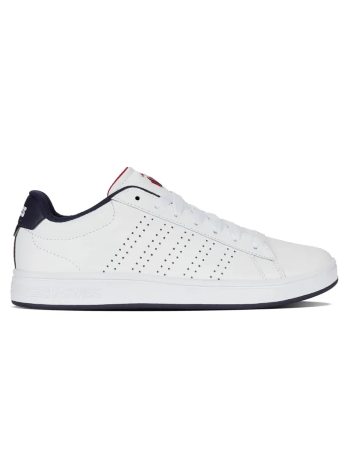 Sneakers Low Court Base II in weiß