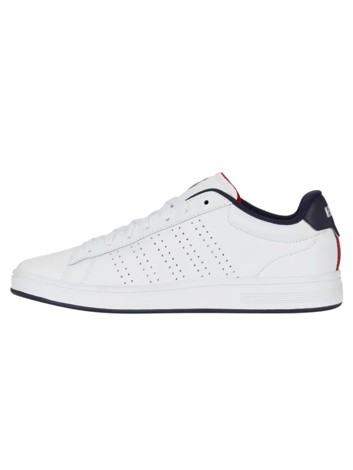 Sneakers Low Court Base II in weiß