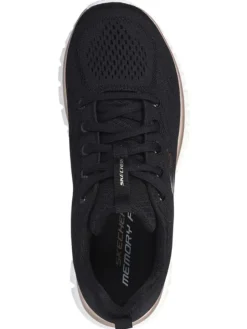 Sneakers Low GRACEFUL GET CONNECTED in schwarz