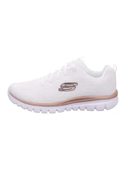 Sneakers Low GRACEFUL GET CONNECTED in weiß