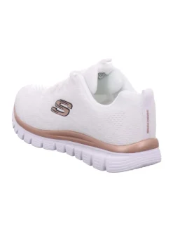 Sneakers Low GRACEFUL GET CONNECTED in weiß