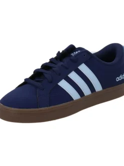 Sneakers Low in dark blue/sky/gum