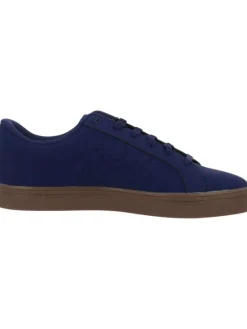 Sneakers Low in dark blue/sky/gum