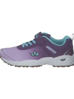 Sneakers Low in lila/tuerkis