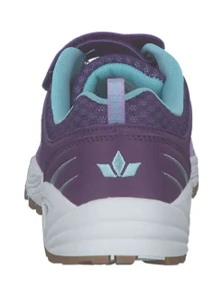 Sneakers Low in lila/tuerkis