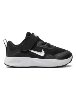Sneakers Low NIKE Wear ALL DAY Baby in schwarz