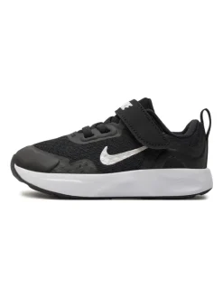 Sneakers Low NIKE Wear ALL DAY Baby in schwarz