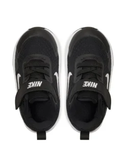 Sneakers Low NIKE Wear ALL DAY Baby in schwarz
