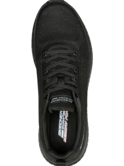 Sneakers Low Skechers BOBS Sport Squad Chaos - Prism Bold in schwarz