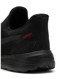 Sneakers Low Softride Cosmic sliptech in schwarz