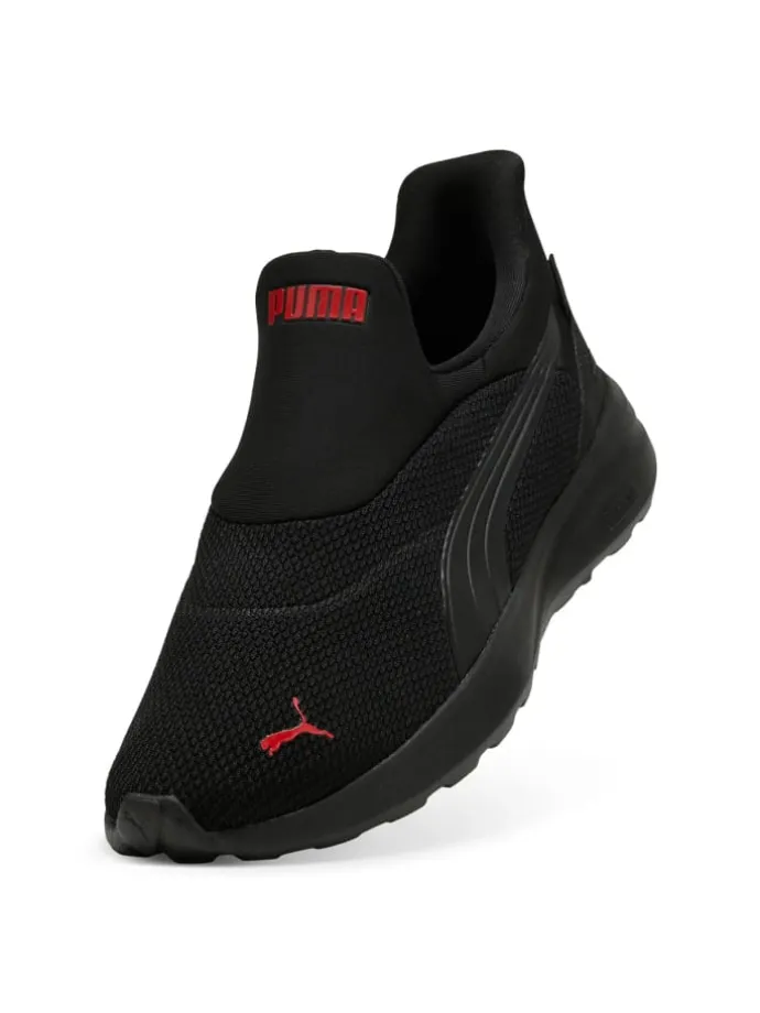 Sneakers Low Softride Cosmic sliptech in schwarz