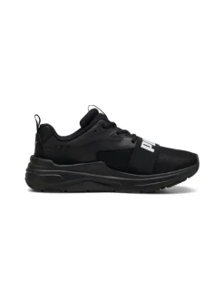 Sneakers Low Softride Wired 2 Jr in schwarz