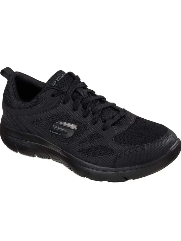 Sneakers Low SUMMITS SOUTH RIM in schwarz