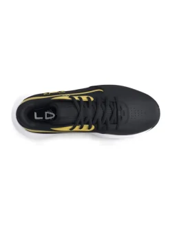 Sneakers Low UA Lockdown 7 in schwarz