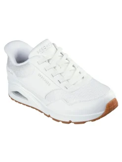 Sneakers Low Uno - Banksia in weiß