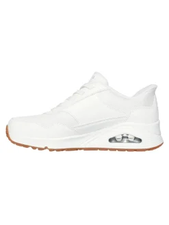 Sneakers Low Uno - Banksia in weiß