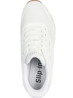 Sneakers Low Uno - Banksia in weiß