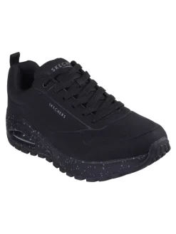 Sneakers Low UNO RUGGED - WAT-AIR-PROOF in schwarz
