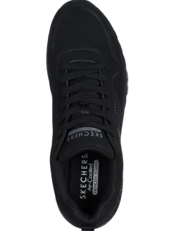 Sneakers Low UNO RUGGED - WAT-AIR-PROOF in schwarz