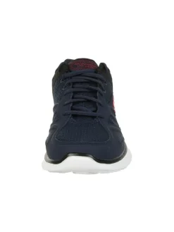 Sneakers Low Verse - Flash Point in blau