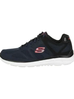 Sneakers Low Verse - Flash Point in blau