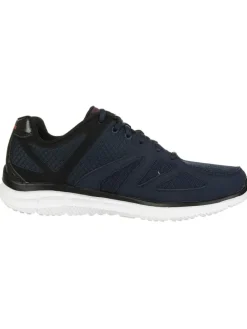 Sneakers Low Verse - Flash Point in blau
