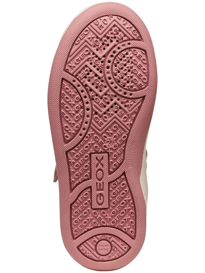 Sneakers "Maltin" in Hellblau/ Creme in Hellblau/ Creme