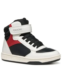 Sneakers "Maltin" in Weiß/ Schwarz in Weiß/ Schwarz