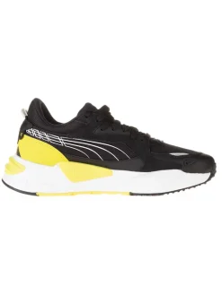 Sneakers "MAPF1 RS-Z" in Schwarz/ Gelb