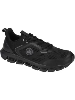 Sneakers "Mentary" in Schwarz