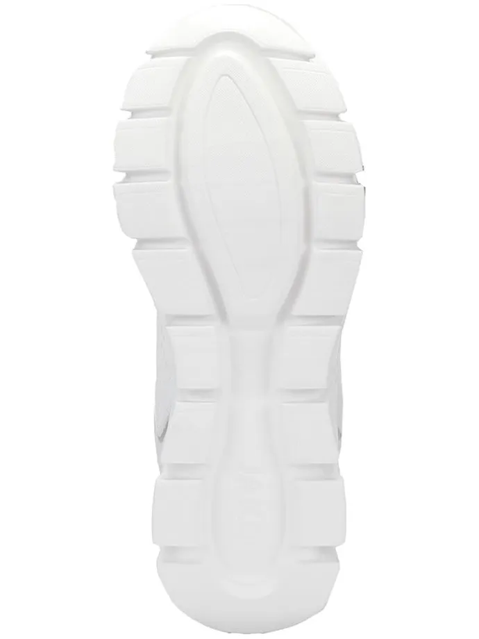 Sneakers "Mentary" in Weiß