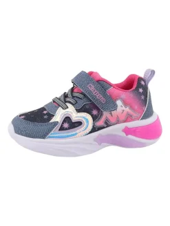 Sneakers "Mette" in Pink