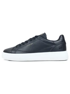 Sneakers "Moon II" in Schwarz