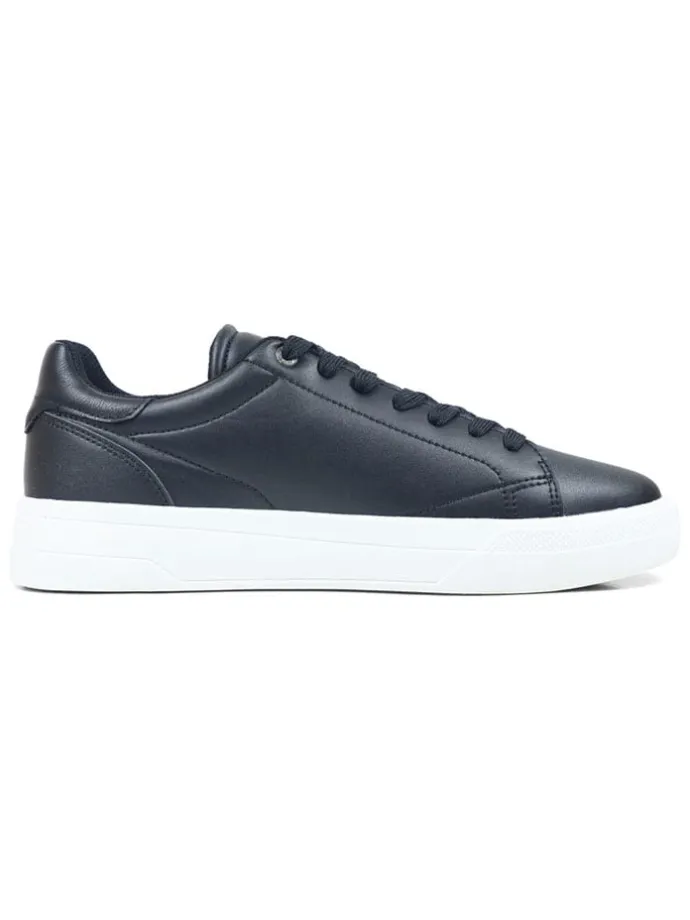 Sneakers "Moon II" in Schwarz