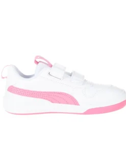 Sneakers "Multiflex SL V" in Weiß/ Pink