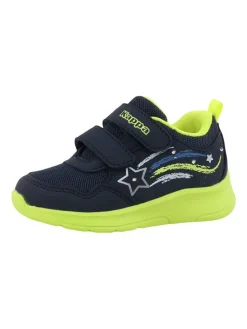 Sneakers "Oana" in Dunkelblau