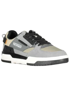 Sneakers "Olab" in Grau