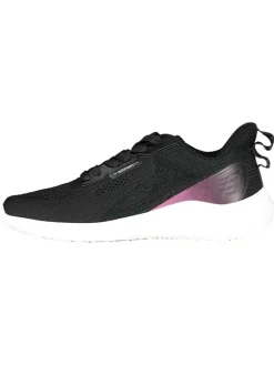 Sneakers "Ophelie" in Schwarz